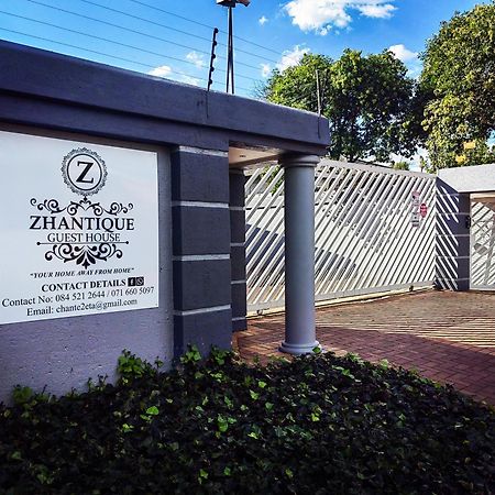 Zhantique Guest House 1- Unit 5 Boksburg Luaran gambar